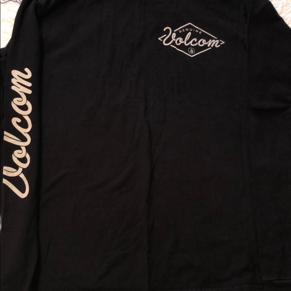 Volcome Genuine Long sleeve shirt - Picture 2 of 4